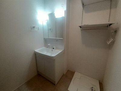 【洗面所】 | ボヌールメゾン篠山Ⅱ