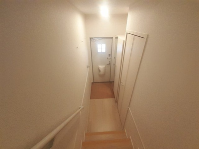 【玄関】 | ボヌールメゾン篠山Ⅱ