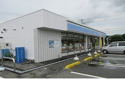 【周辺】 | グリーン・コートⅠ | ローソン篠山インター店様まで450m