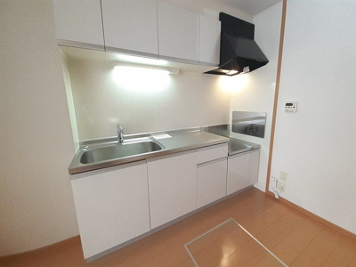 【キッチン】 | グリーン・コートⅠ