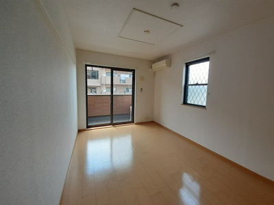 【内装】 | グリーン・コートⅠ