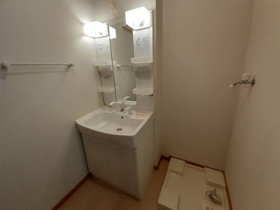 【洗面所】 | グリーン・コートⅠ