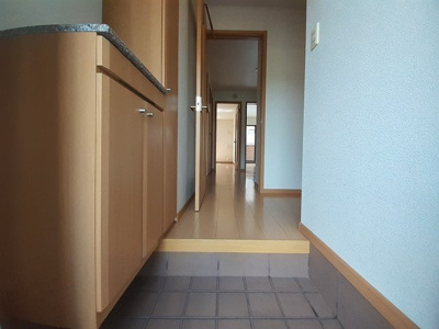 【玄関】 | グリーン・コートⅠ