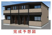 ソレイユいぬいの画像