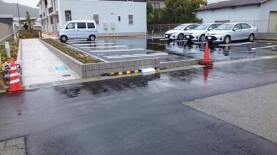 【駐車場】 | プロローグ西吹