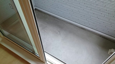 【バルコニー】 | プロローグ西吹