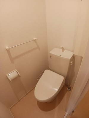 【トイレ】 | サンコート南新町