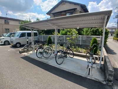 【その他共用部分】 | サンコート南新町
