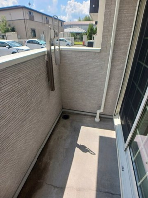 【バルコニー】 | サンコート南新町