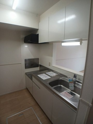 【キッチン】 | サンコート南新町
