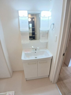 【洗面所】 | サンコート南新町