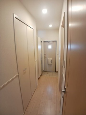 【玄関】 | サンコート南新町