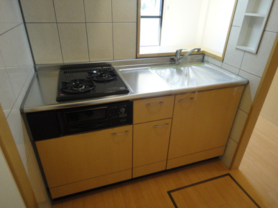 【収納】 | メルシー アトス | キッチン(床下収納)