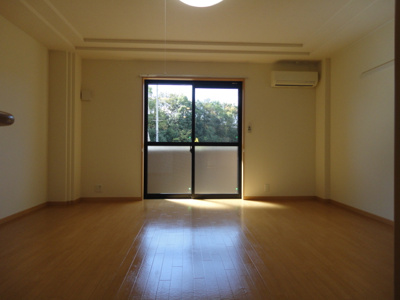 【設備】 | メルシー アトス | 洋室(エアコン・照明)