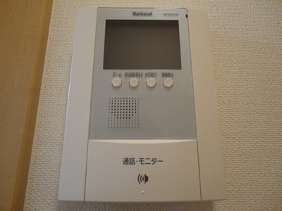 【その他】 | メルシー アトス | カメラ付きインターホン(カラー)