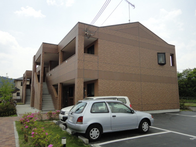 【外観】 | メルシー アトス | 外観写真（昼）