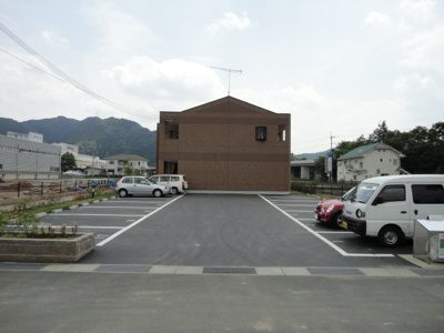 【外観】 | メルシー アトス | 外観写真（昼）