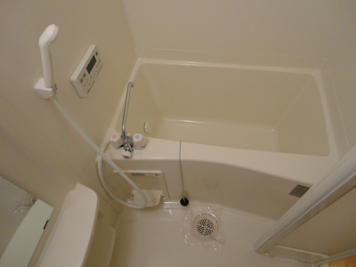 【浴室】 | メルシー アトス | バスルーム