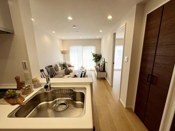 【居間・リビング】 | 祖師谷ヒミコマンション