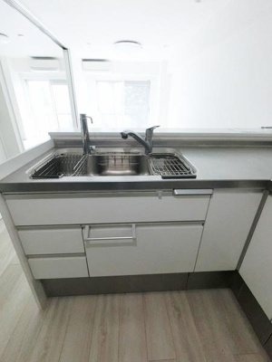 【キッチン】 | 秀和第二南平台レジデンス