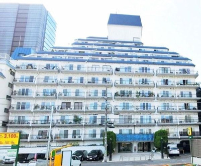 【外観】 | 秀和第二南平台レジデンス