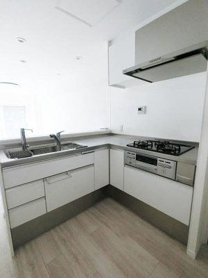 【キッチン】 | 秀和第二南平台レジデンス