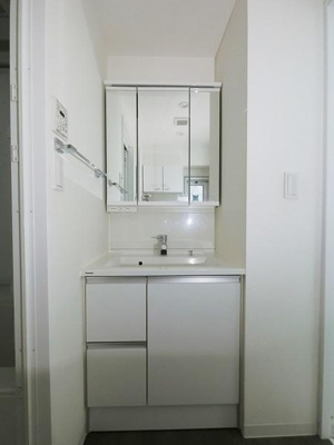 【洗面所】 | 秀和第二南平台レジデンス