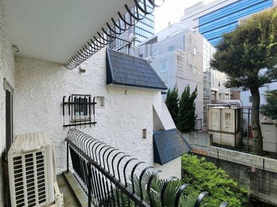 【バルコニー】 | 秀和第二南平台レジデンス