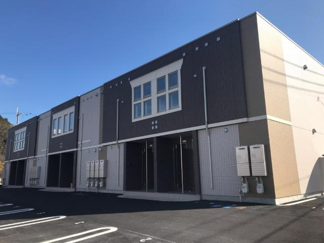 プレンデトワール上山口