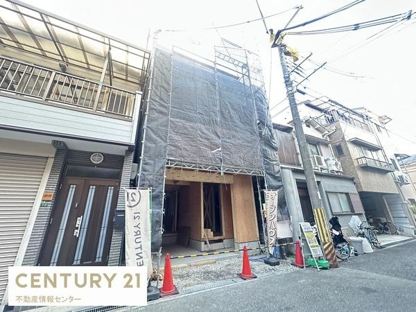 酉島３丁目　新築戸建の画像