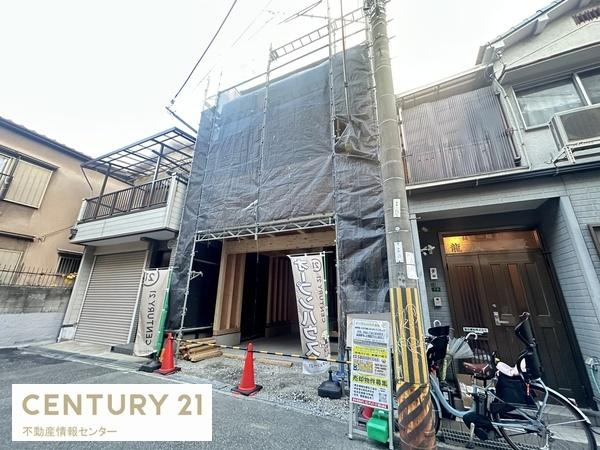 【区画図】 | 酉島３丁目　新築戸建