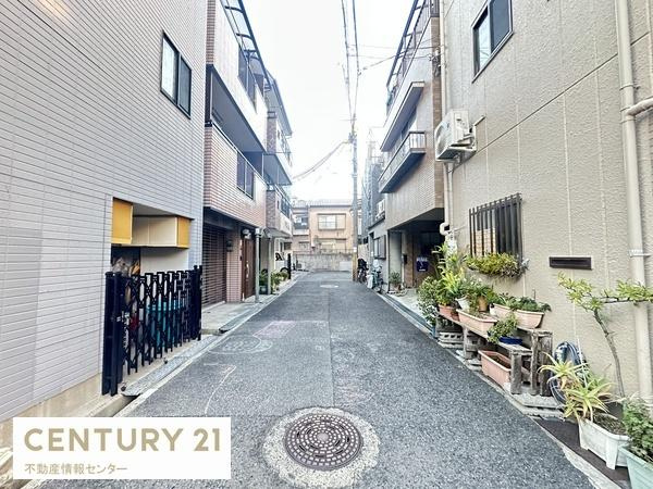 【前面道路含む現地写真】 | 酉島３丁目　新築戸建