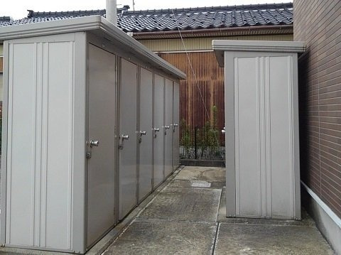 ヴィー・ボヌールの設備