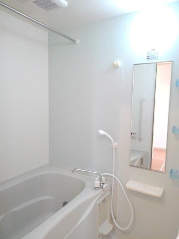 ヴィー・ボヌールの浴室|コンパクトで使いやすいお風呂です