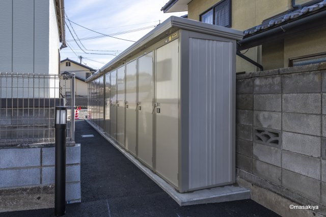 明和ハウス未来館のその他共用部分