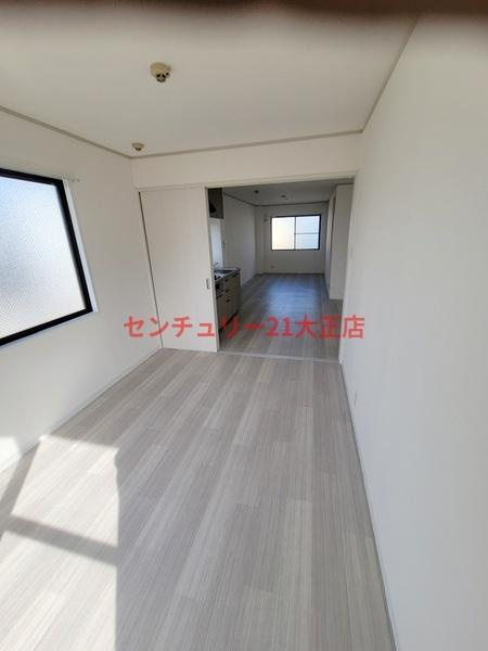 コスモメゾンの洋室