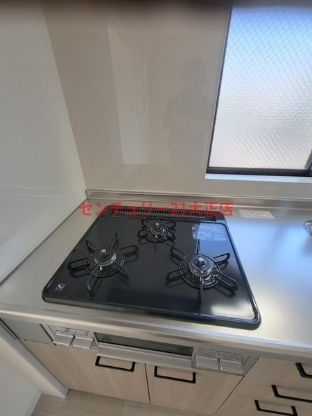 コスモメゾンのキッチン