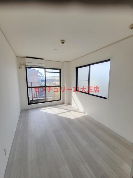 コスモメゾンの洋室