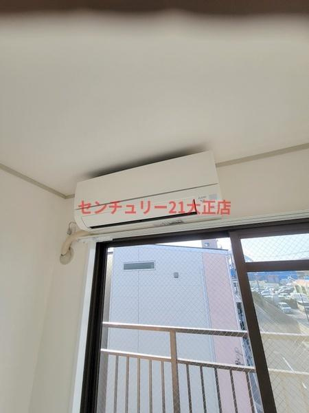 コスモメゾンの洋室