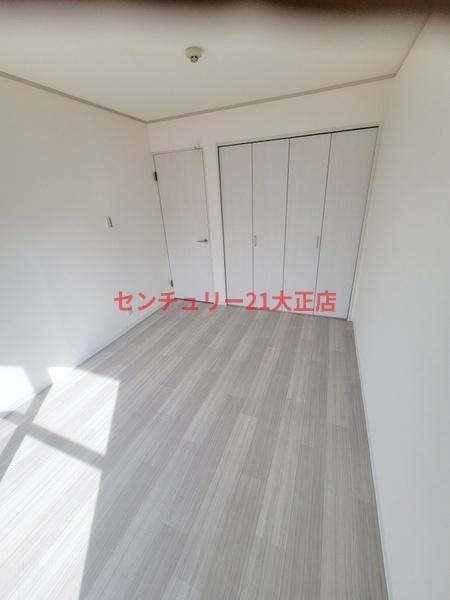 コスモメゾンの洋室|★郵便ポスト★