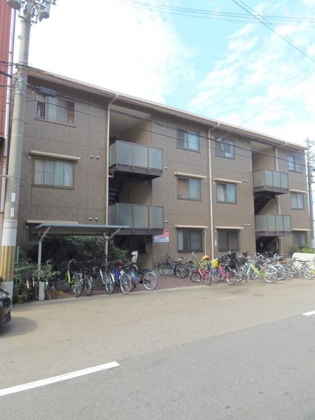 コスモメゾンの外観|★外観～♪★