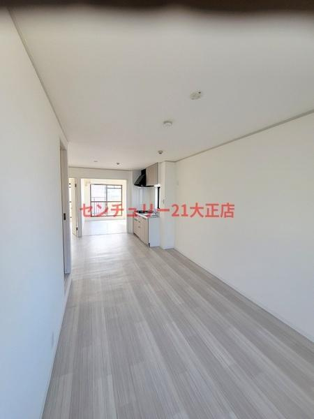 コスモメゾンの居間・リビング