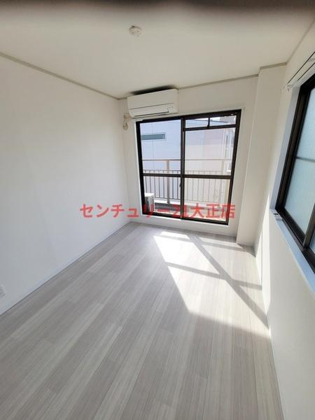 コスモメゾンの洋室