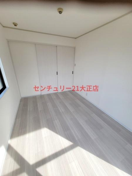 コスモメゾンの洋室