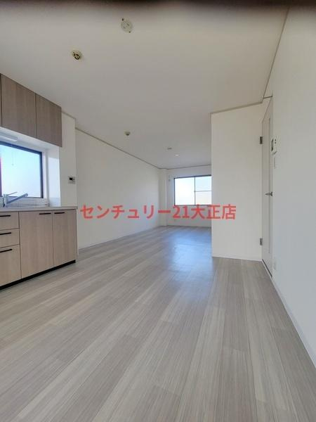 コスモメゾンの居間・リビング