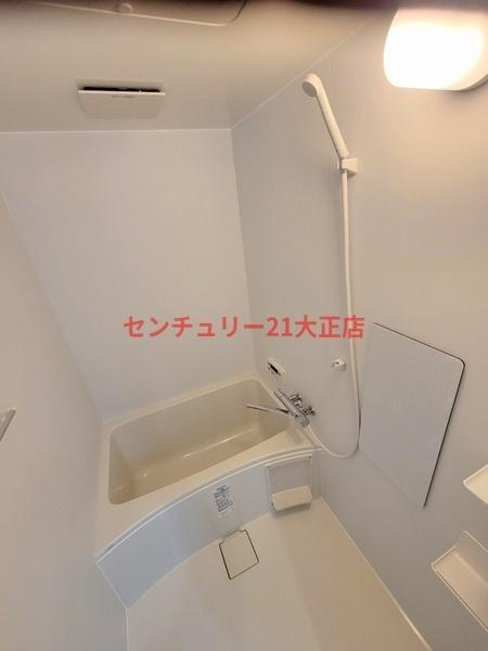 コスモメゾンの浴室