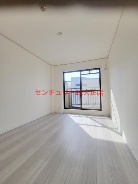 コスモメゾンの洋室