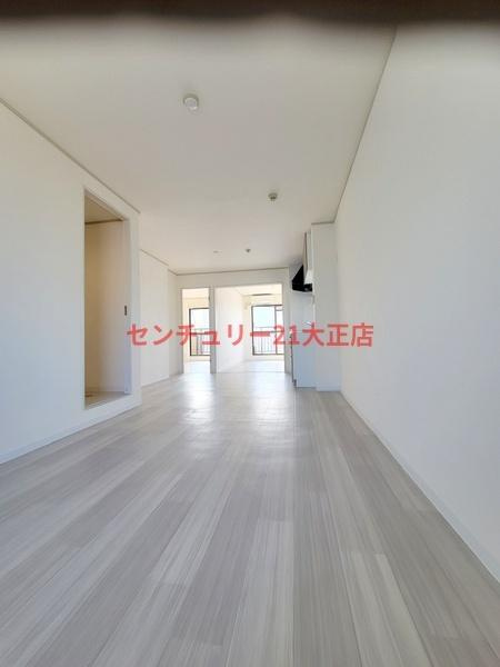 コスモメゾンの居間・リビング