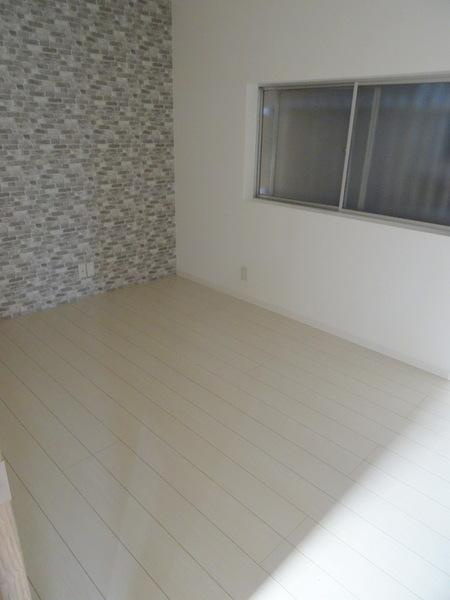 南恩加島6丁目貸家の寝室|★寝室★