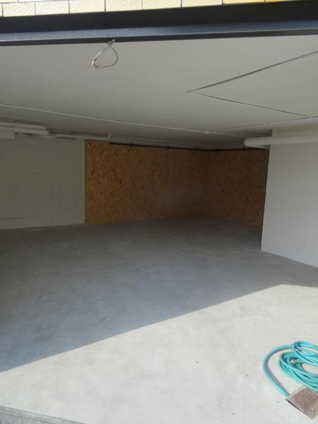 南恩加島6丁目貸家の駐車場|★駐車場★